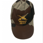 Camouflage Army Cap- jmdenterprises.co.in