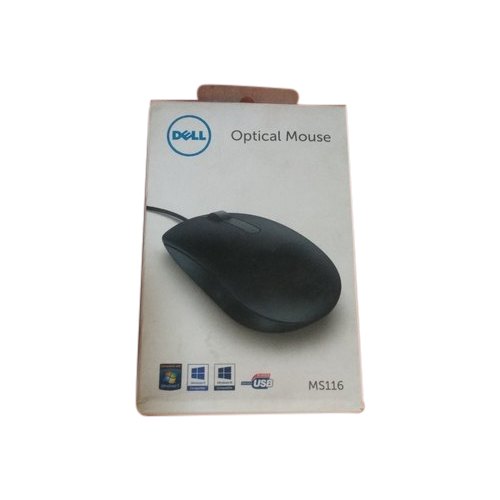 Dell-MS116 Optical Wired Mouse – JMD Enterprises
