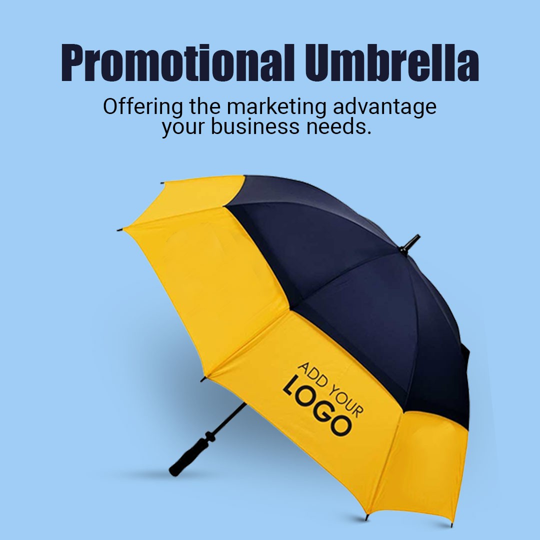 Promotional Umbrellas – Corporate Umbrellas – Advertising Umbrellas