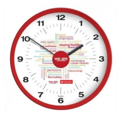 Promotional Wall Clocks