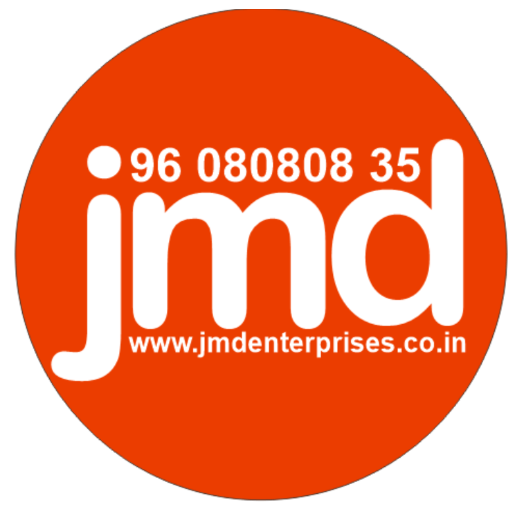Gurkirpal Design — JMD Logo