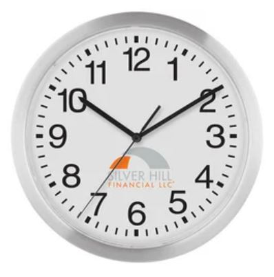 Corporate Wall Clock-JMDEnterprises-co-in