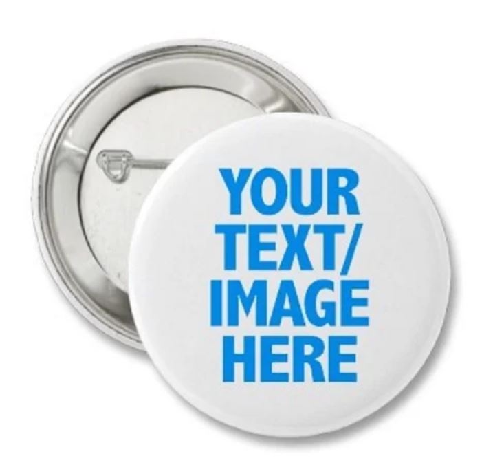 Custom Button Badge – Create your Own Badge- jmdenterprises.co.in