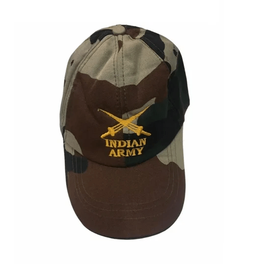 Indian Army Nato Cap Customized Army Caps – JMD Enterprises