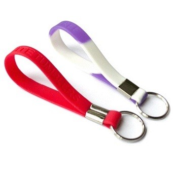 silicone rubber promotional keychain-jmdenterprises.co.in