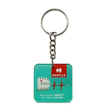 Acrylic Keychain- JMD Enterprises