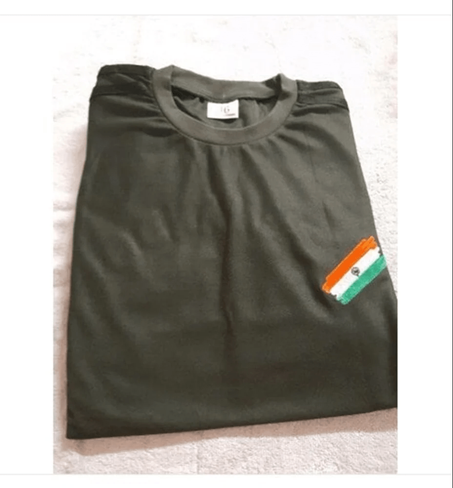 Defence T Shirt – Indian Army T Shirt – Military T Shirt