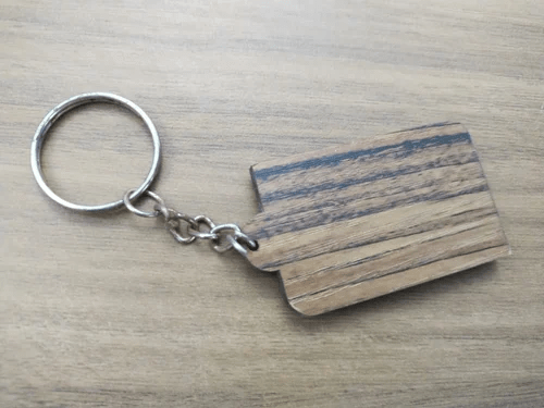 Whatsapp Promotional Keychain