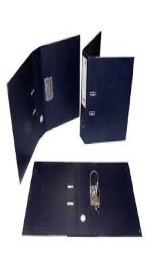 AJS 1465 Lever Arch File A4