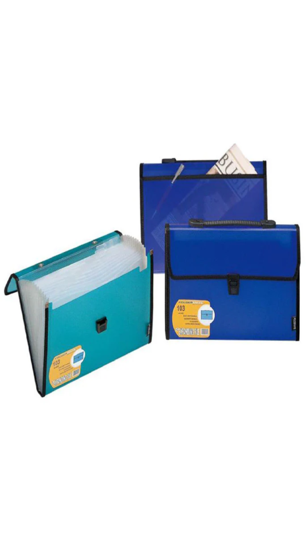 WorldOne Expandable Document File (Radiant series) (FL01H)