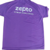 Zepto T Shirt Customized Printed Corporate T-Shirt JMD Enterprises