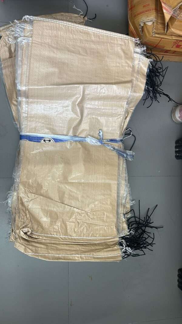 PP HDPE Sandbags Manufacturer in Delhi” jmdenterprises.co.in