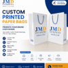 Custom Printed Envelopes – Company Logo Printed Envelopes | Business & Corporate Branding Envelopes | JMD Enterprises