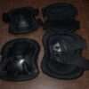 Tactical Knee and Elbow Pads - Professional Protective Pad Army Combat Outdoor Sports Safety Gear with Adjustable Straps-jmdenterprises.co.in