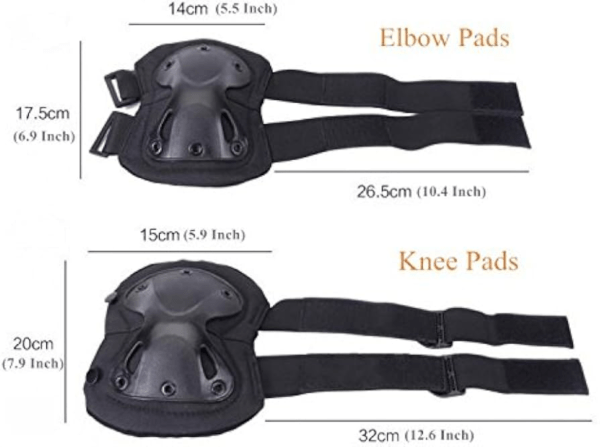 jmd enterprises knee and elbow protector1