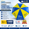 Customized Promotional Folding Umbrella Manufacturer & Wholesale Supplier in India