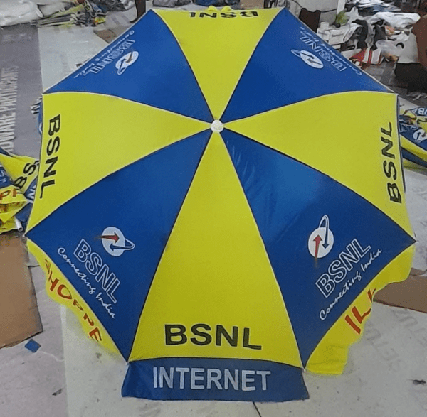 Customized Promotional Folding Umbrella Manufacturer in India | JMD Enterprises