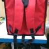 Buy premium waterproof insulated delivery backpacks with silver foil thermal insulation for food delivery, grocery delivery and courier services. Customized logo printing, bulk orders, OEM manufacturing and Pan India delivery by JMD Enterprises.