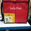 Buy premium waterproof insulated delivery backpacks with silver foil thermal insulation for food delivery, grocery delivery and courier services. Customized logo printing, bulk orders, OEM manufacturing and Pan India delivery by JMD Enterprises.
