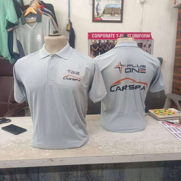 Premium Polo T Shirt Manufacturer India | Custom Corporate T-Shirts