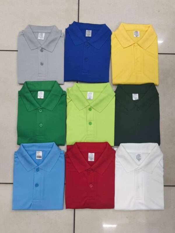 Premium Polo T Shirt Manufacturer India | Custom Corporate T-Shirts
