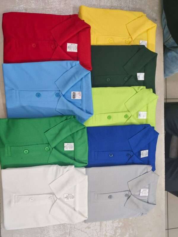 Premium Polo T Shirt Manufacturer India | Custom Corporate T-Shirts