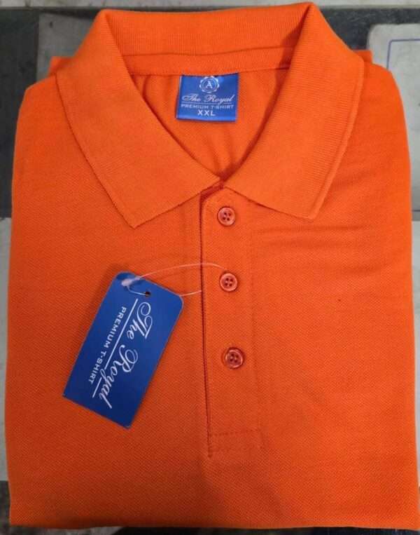 Premium Polo T Shirt Manufacturer India | Custom Corporate T-Shirts