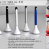 Customized Promotional Pens with Logo Printing-jmdenterprises.co.in