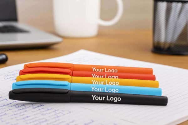 Customized Promotional Pens with Logo Printing-jmdenterprises.co.in