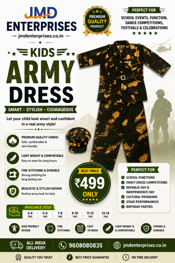 Kids Fancy Dress, Fancy Dress Costume, Kids Costume, Pilot Costume, Air Force Pilot Costume, Army Dress for Kids, Kids Army Costume, Postman Costume, Kids Postman Dress, Navy Dress for Kids, Air Hostess Costume, Kids Doctor Dress, School Fancy Dress, Role Play Costume, Kids Uniform, Fancy Dress Competition