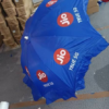 Corporate Advertisement Umbrella | Airtel, Jio & Vodafone Idea Promotional Umbrella – JMD Enterprises Short Description