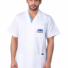 Buy Lab Coats With Logo online in India from JMD Enterprises. Full-sleeve custom lab coats with logo, name, text or design. Multiple sizes, bulk orders and Pan India delivery.