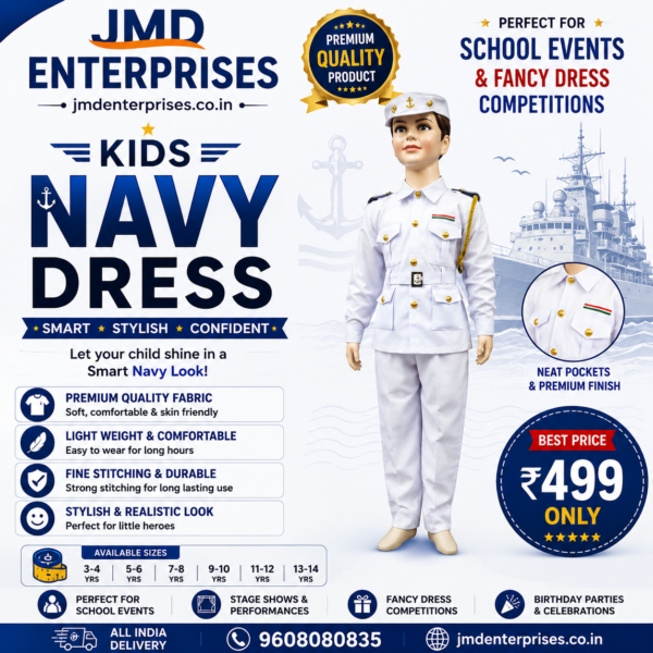 Kids Fancy Dress, Fancy Dress Costume, Kids Costume, Pilot Costume, Air Force Pilot Costume, Army Dress for Kids, Kids Army Costume, Postman Costume, Kids Postman Dress, Navy Dress for Kids, Air Hostess Costume, Kids Doctor Dress, School Fancy Dress, Role Play Costume, Kids Uniform, Fancy Dress Competition