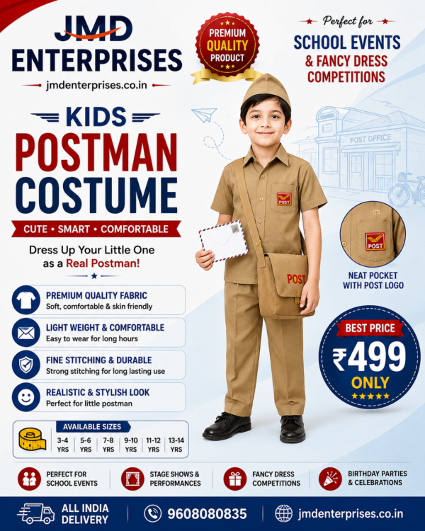 Kids Fancy Dress, Fancy Dress Costume, Kids Costume, Pilot Costume, Air Force Pilot Costume, Army Dress for Kids, Kids Army Costume, Postman Costume, Kids Postman Dress, Navy Dress for Kids, Air Hostess Costume, Kids Doctor Dress, School Fancy Dress, Role Play Costume, Kids Uniform, Fancy Dress Competition