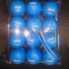 Buy blue promotional stress balls in pcs pack for corporate gifting, office use, employee gifts, events and brand promotion. Suitable for logo branding.