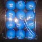 Buy blue promotional stress balls in pcs pack for corporate gifting, office use, employee gifts, events and brand promotion. Suitable for logo branding.