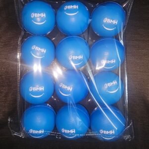Buy blue promotional stress balls in pcs pack for corporate gifting, office use, employee gifts, events and brand promotion. Suitable for logo branding.