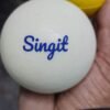 Buy blue promotional stress balls in pcs pack for corporate gifting, office use, employee gifts, events and brand promotion. Suitable for logo branding.