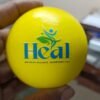 Buy blue promotional stress balls in pcs pack for corporate gifting, office use, employee gifts, events and brand promotion. Suitable for logo branding.