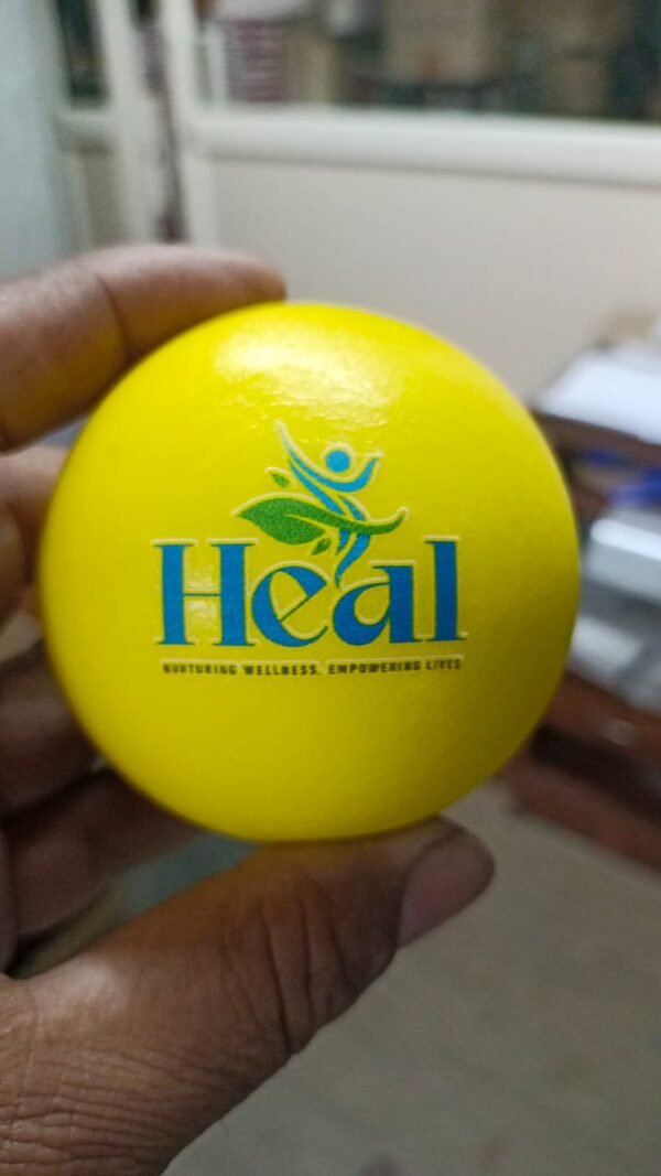 Buy blue promotional stress balls in pcs pack for corporate gifting, office use, employee gifts, events and brand promotion. Suitable for logo branding.