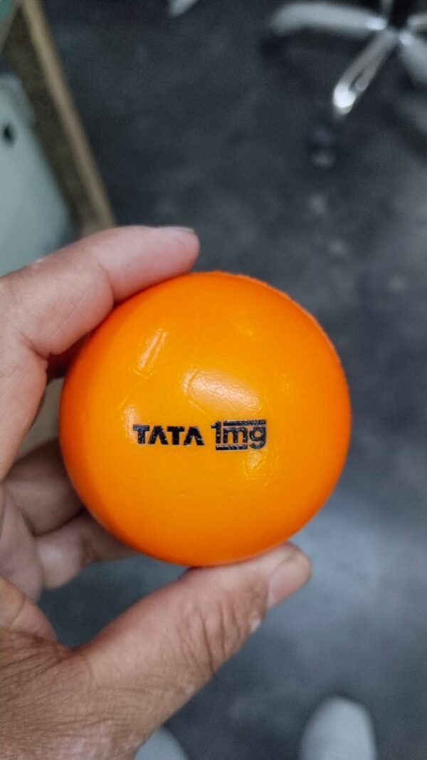 Buy blue promotional stress balls in pcs pack for corporate gifting, office use, employee gifts, events and brand promotion. Suitable for logo branding.
