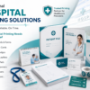 JMD Enterprises provides reliable hospital printing solutions for hospitals, clinics, diagnostic centres, nursing homes and healthcare institutions. We offer customized printing according to your required size, design, paper quality, pages, binding and quantity.