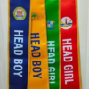 Custom Sashes Personalized Event Pageant Competition Sashes JMD Enterprises