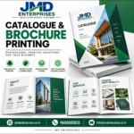 Buy premium 300 GSM business cards with full-colour front & back printing. Custom design, bulk orders and door delivery across India by JMD Enterprises.