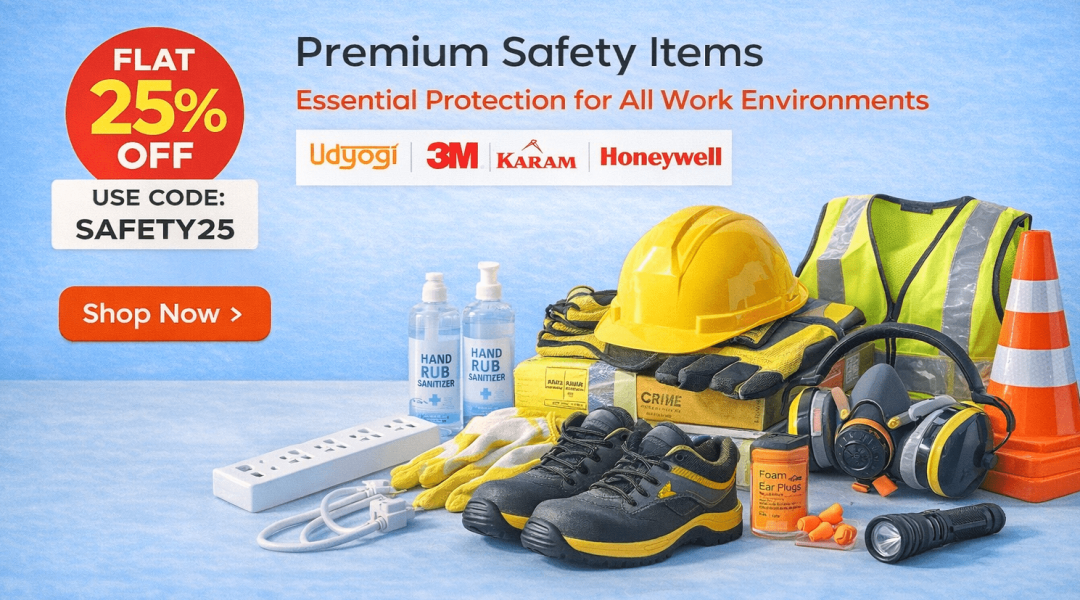 Premium safety gear sale offer